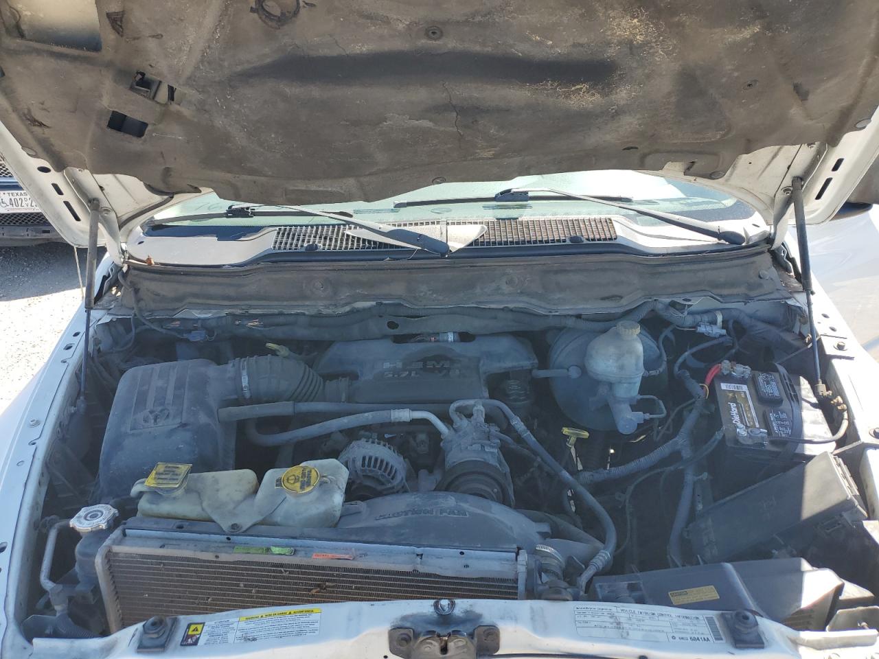2008 Dodge RAM VIN 1D7HA18208S597359 Copart auction photo, side / minor dent/scratches damage thumbnail 11