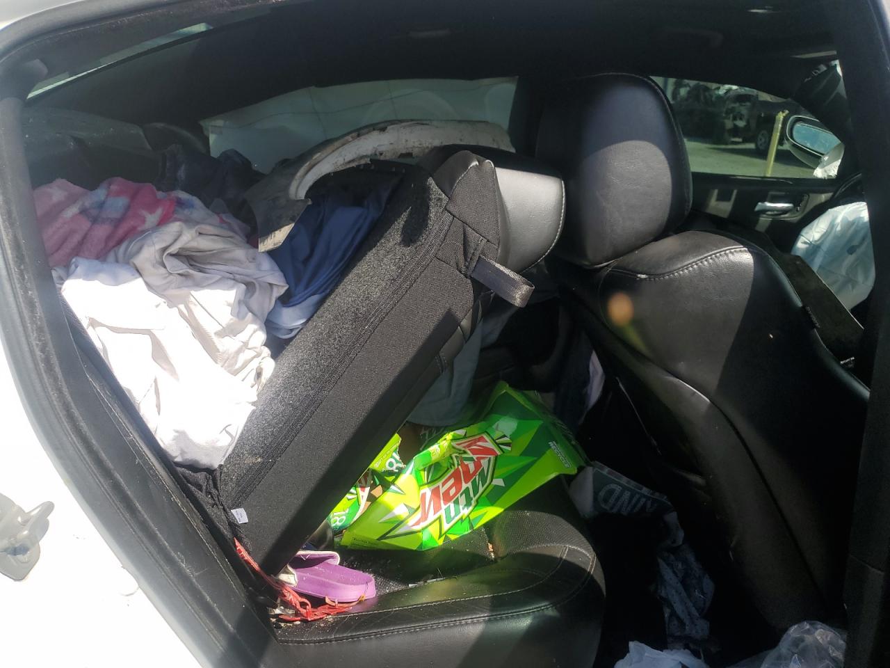 2019 Dodge Charger VIN 2C3CDXBG0KH709390 Copart auction photo, front end damage thumbnail 10