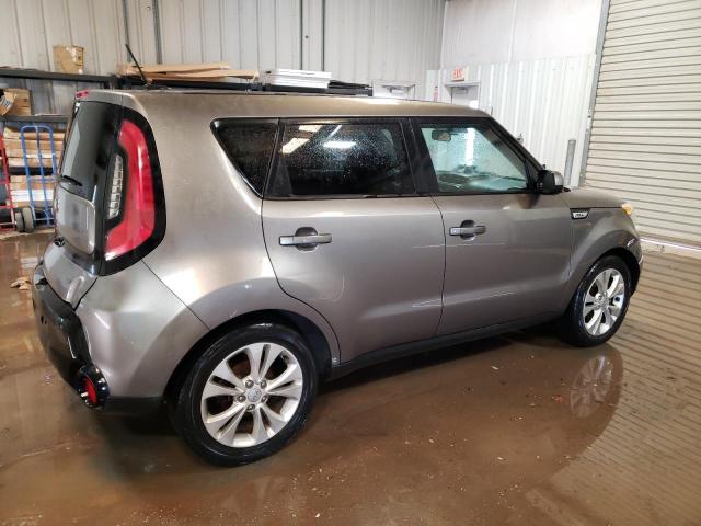 2016 KIA Soul VIN KNDJP3A57G7248288 Copart auction photo, hail / rear end damage thumbnail 3