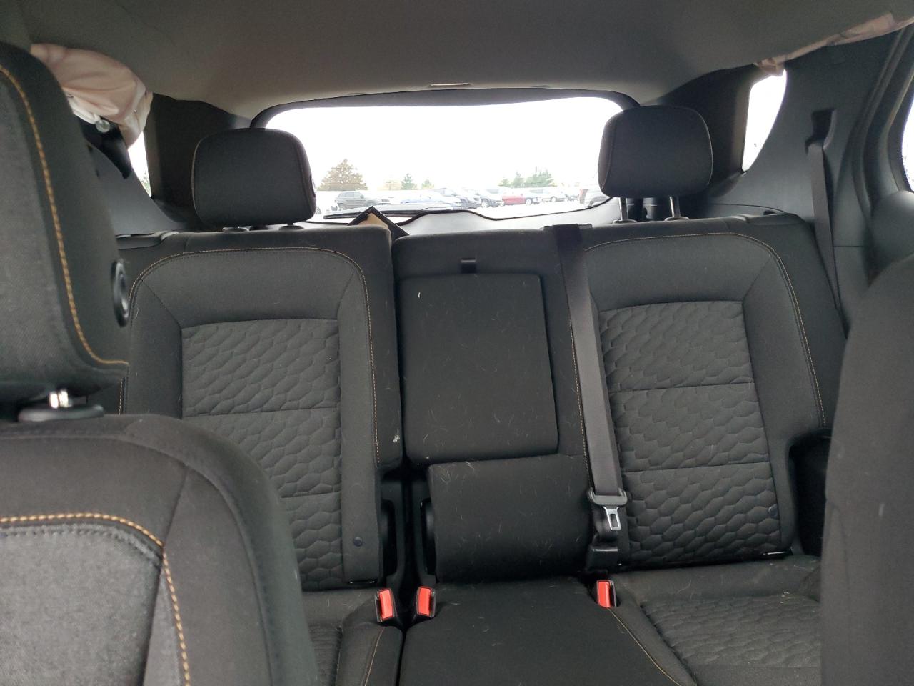 2018 Chevrolet Equinox VIN 2GNAXSEVXJ6337176 Copart auction photo, all over damage thumbnail 10