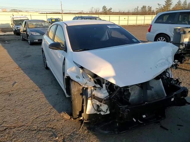 2023 KIA Forte VIN 3KPF54AD5PE679799 Copart auction photo, front end / side damage thumbnail 11