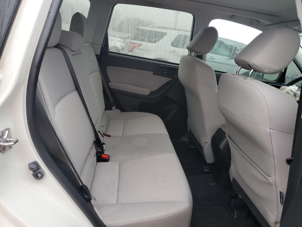 2014 Subaru Forester VIN JF2SJAEC4EH554652 Copart auction photo, front end / minor dent/scratches damage thumbnail 11