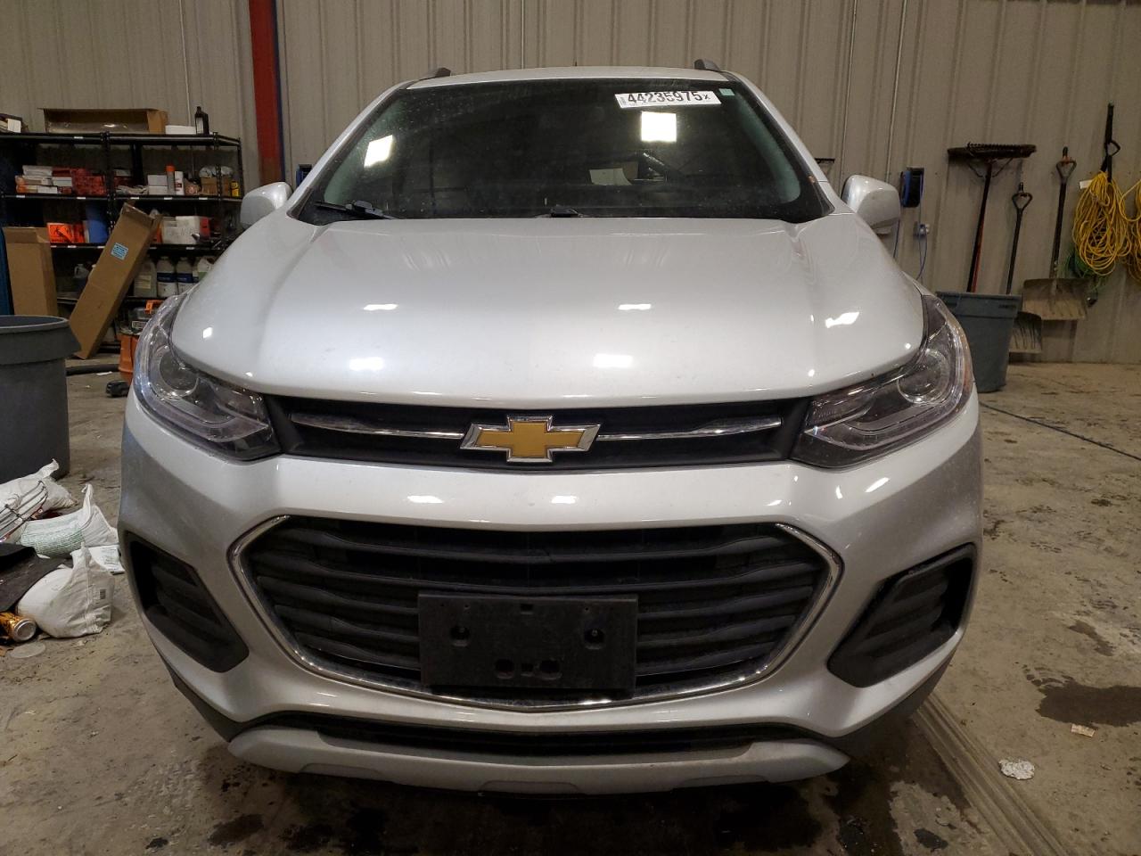 2017 Chevrolet Trax VIN 3GNCJPSB0HL146017 Copart auction photo, rear end damage thumbnail 5
