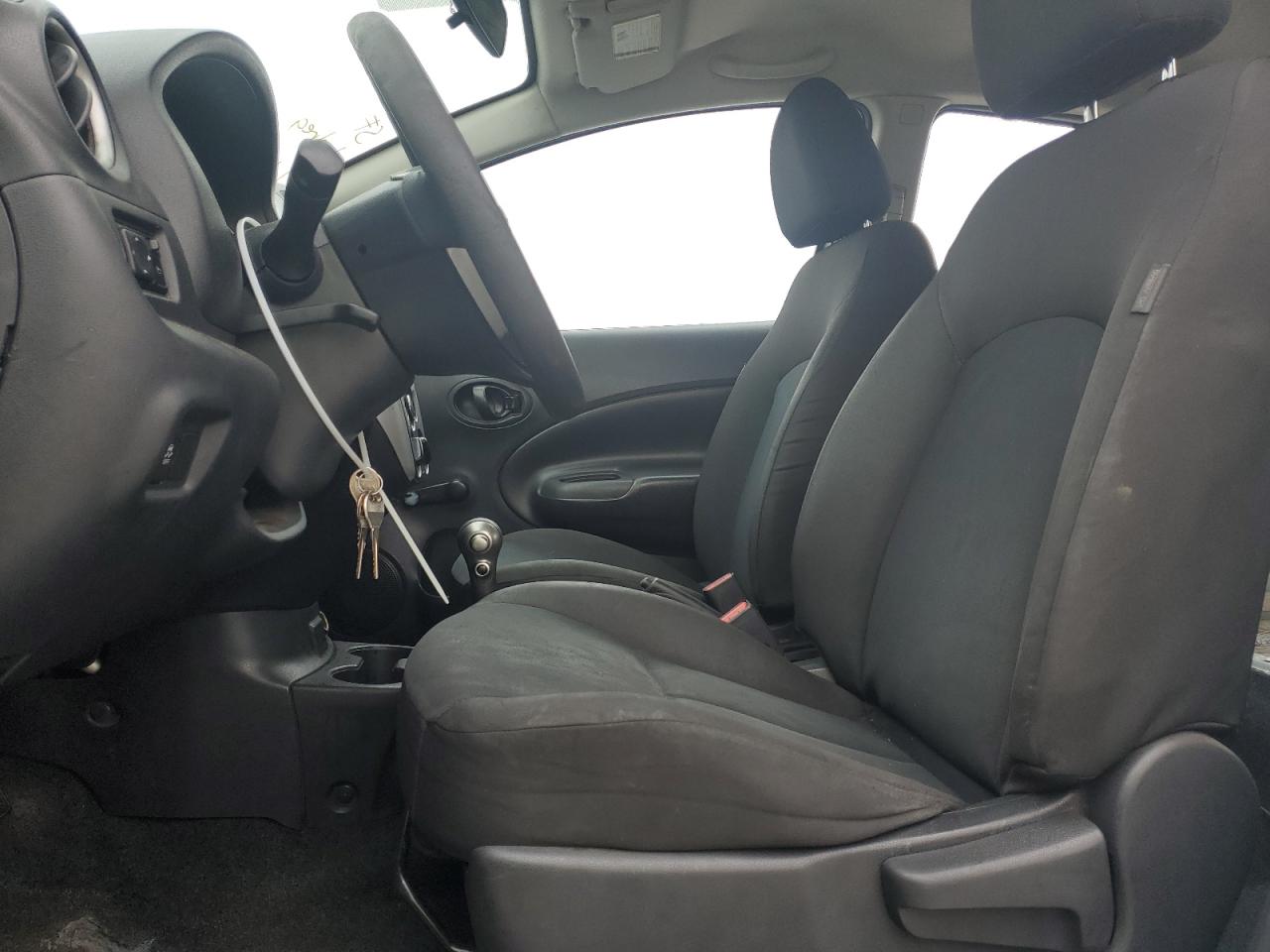 2017 Nissan Versa VIN 3N1CE2CPXHL357819 Copart auction photo, all over / minor dent/scratches damage thumbnail 7
