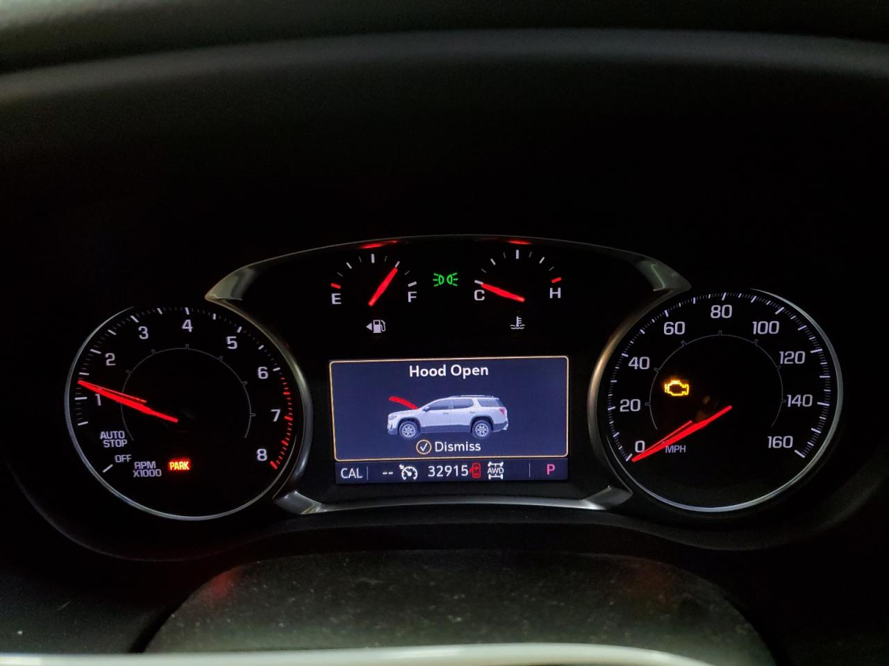 2021 GMC Acadia VIN 1GKKNRL43MZ160876 Copart auction photo, front end / minor dent/scratches damage thumbnail 9
