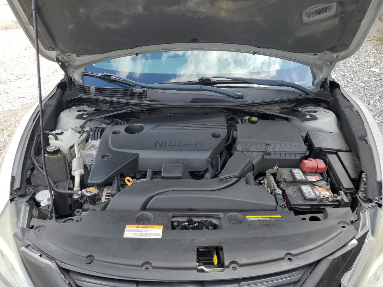 2016 Nissan Altima VIN 1N4AL3AP1GC262651 Copart auction photo, front end / rear end damage thumbnail 12