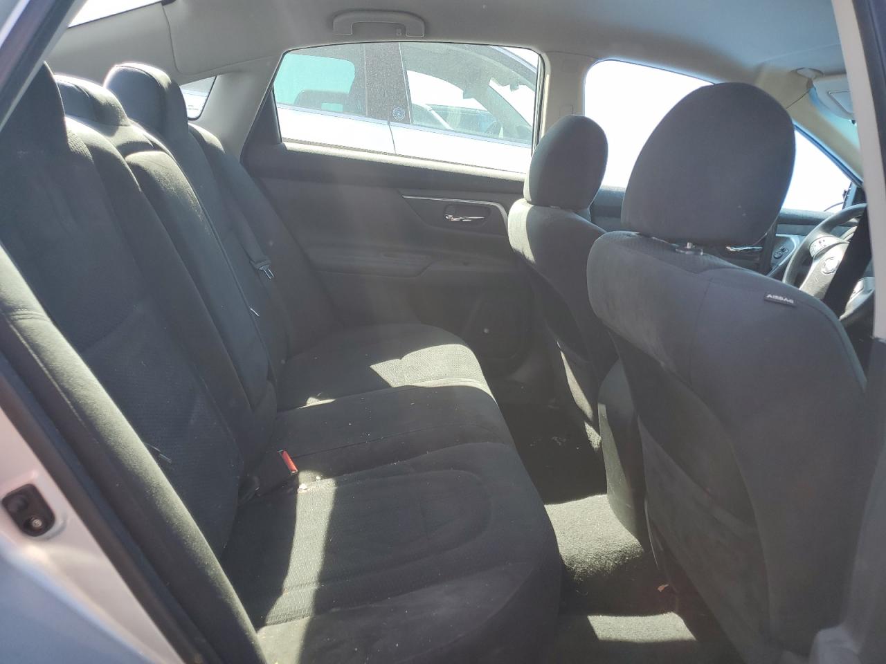 2015 Nissan Altima VIN 1N4AL3AP8FN387925 Copart auction photo, all over damage thumbnail 11