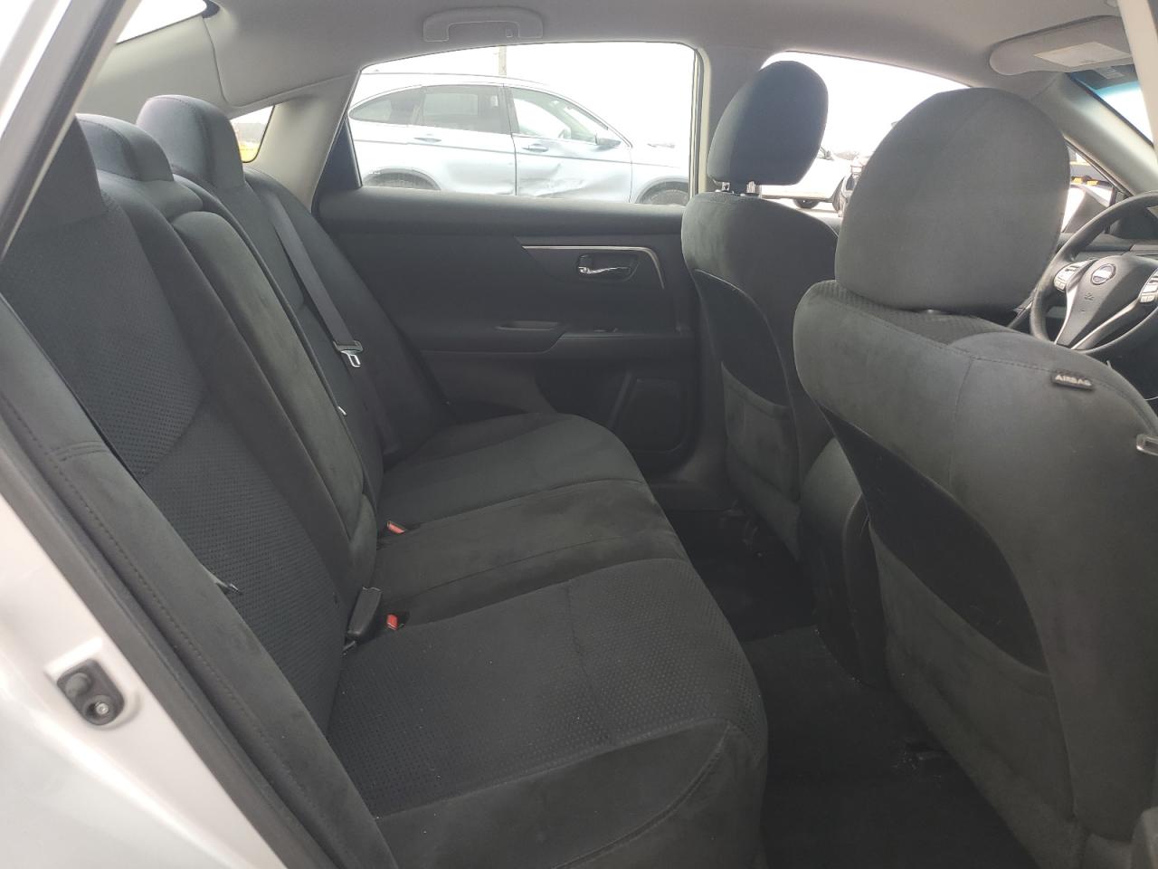 2015 Nissan Altima VIN 1N4AL3APXFC163437 Copart auction photo, front end damage thumbnail 10