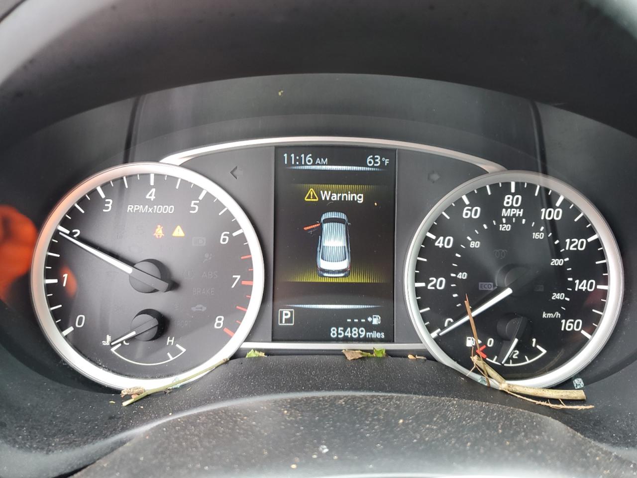 2017 Nissan Sentra VIN 3N1AB7AP3HL718923 Copart auction photo, front end / mechanical damage thumbnail 9