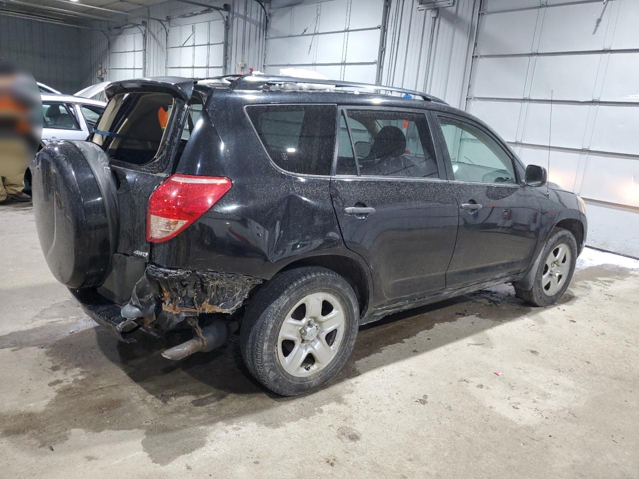 2008 Toyota RAV 4 VIN JTMBD33V185215424 Copart auction photo, rear end damage thumbnail 4