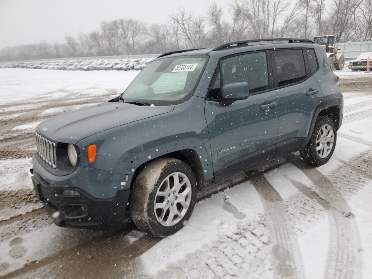 2017 Jeep Renegade VIN ZACCJBBB4HPF47976