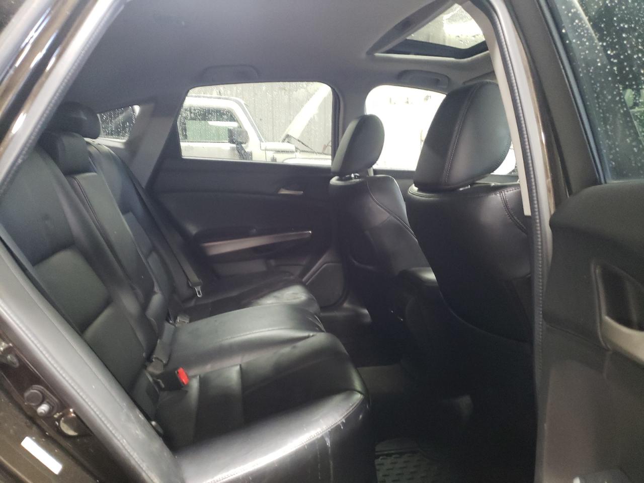 2014 Honda Crosstour VIN 5J6TF2H56EL004531 Copart auction photo, rear end / minor dent/scratches damage thumbnail 10