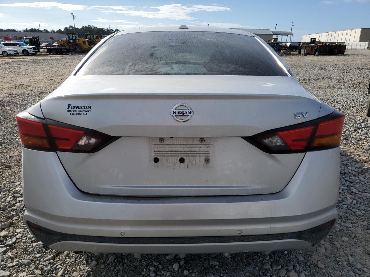 2021 Nissan Altima VIN 1N4BL4DV0MN351597 Copart auction photo, front end damage thumbnail 6