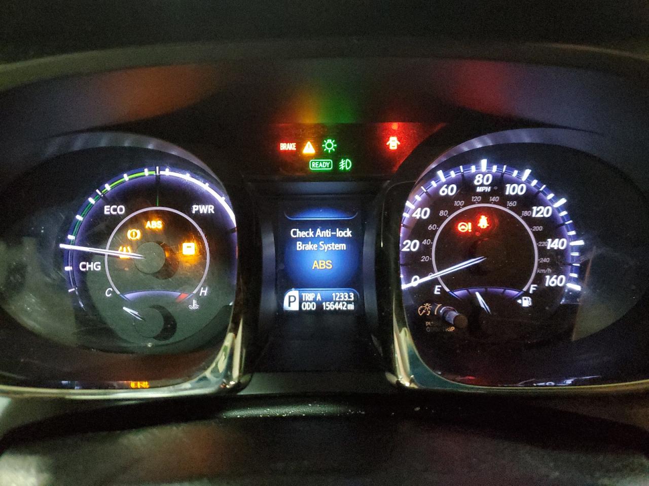 2014 Toyota Avalon VIN 4T1BD1EB6EU024036 Copart auction photo, front end damage thumbnail 9