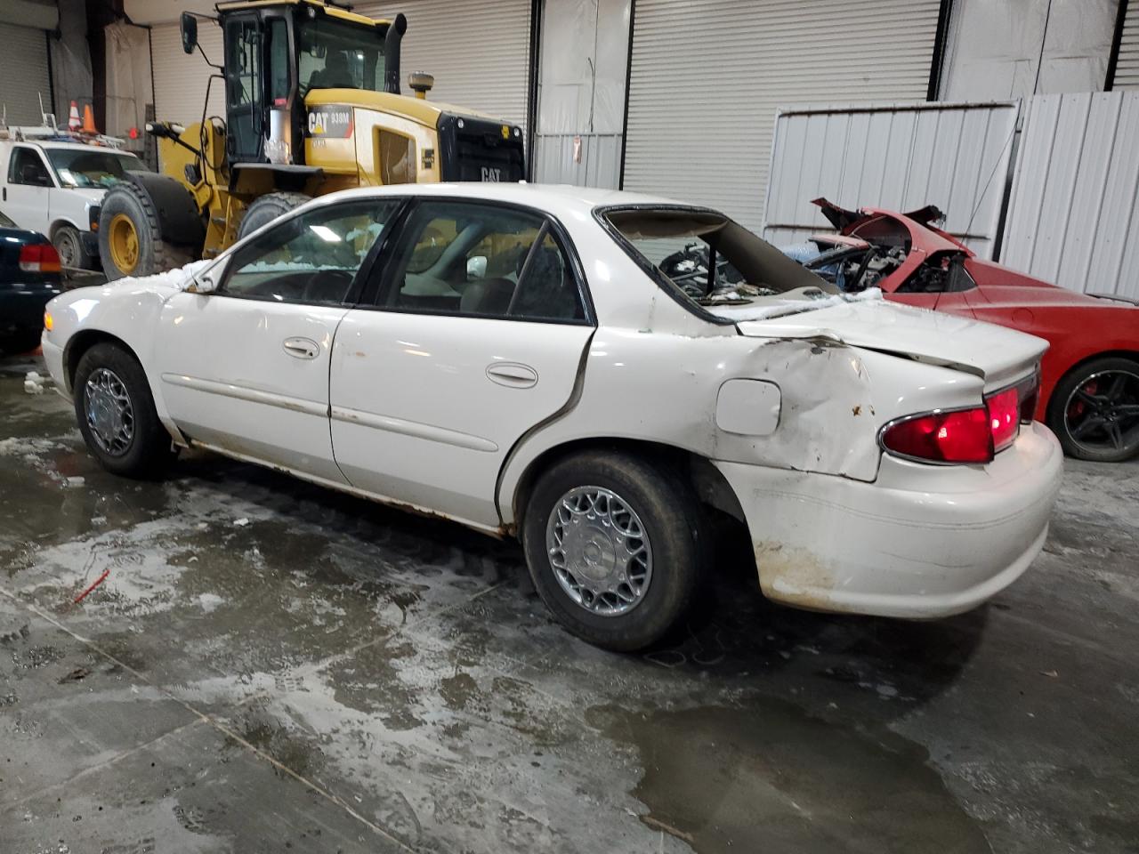 2003 Buick Century VIN 2G4WS52JX31245268 Copart auction photo, all over / minor dent/scratches damage thumbnail 2