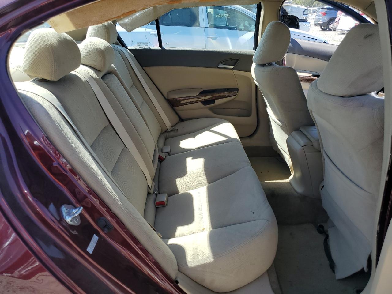 2008 Honda Accord VIN 1HGCP26728A005197 Copart auction photo, front end damage thumbnail 10