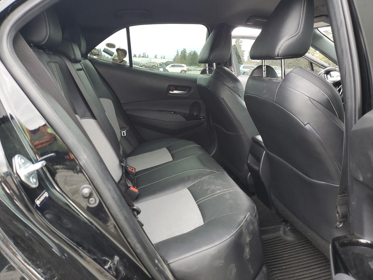 2019 Toyota Corolla VIN JTNK4RBE5K3006335 Copart auction photo, front end damage thumbnail 10