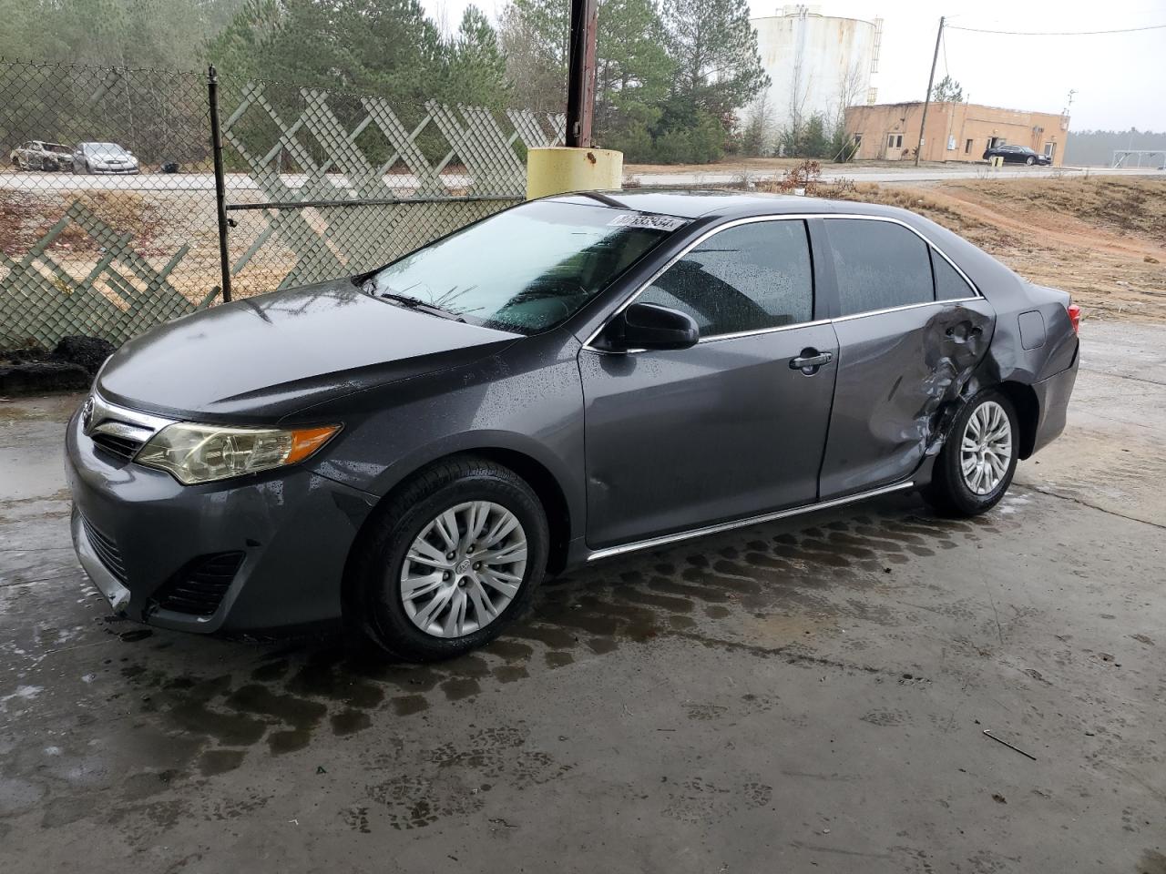2013 Toyota Camry VIN 4T4BF1FK5DR281685