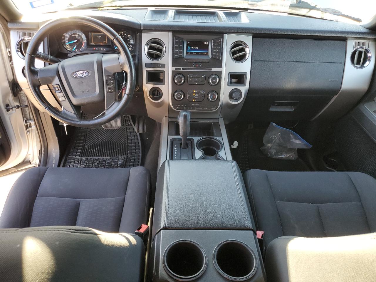 2017 Ford Expedition VIN 1FMJU1HT6HEA15013 Copart auction photo, front end damage thumbnail 8
