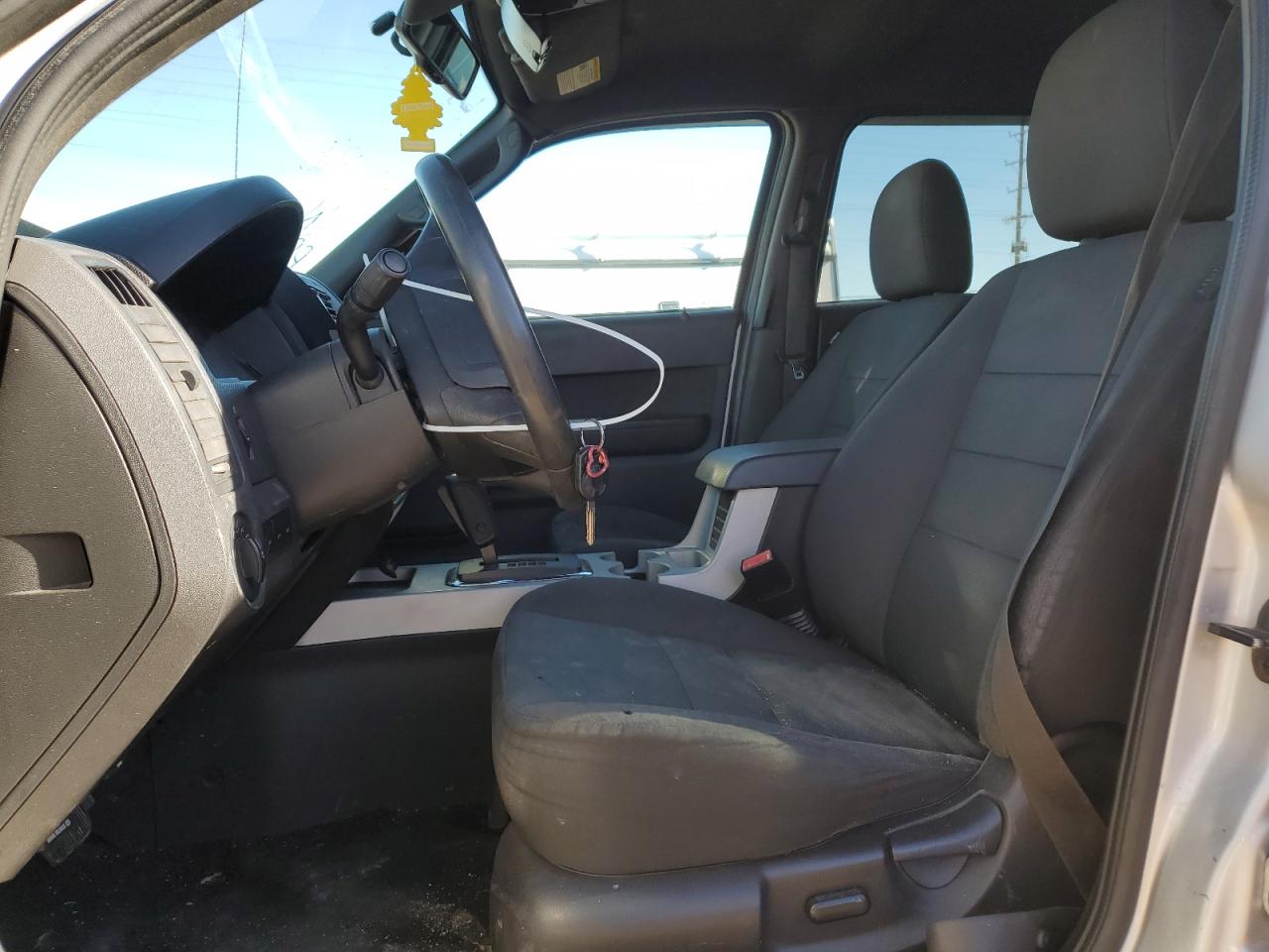2011 Ford Escape VIN 1FMCU0DG8BKA51788 Copart auction photo, rear end / front end damage thumbnail 7