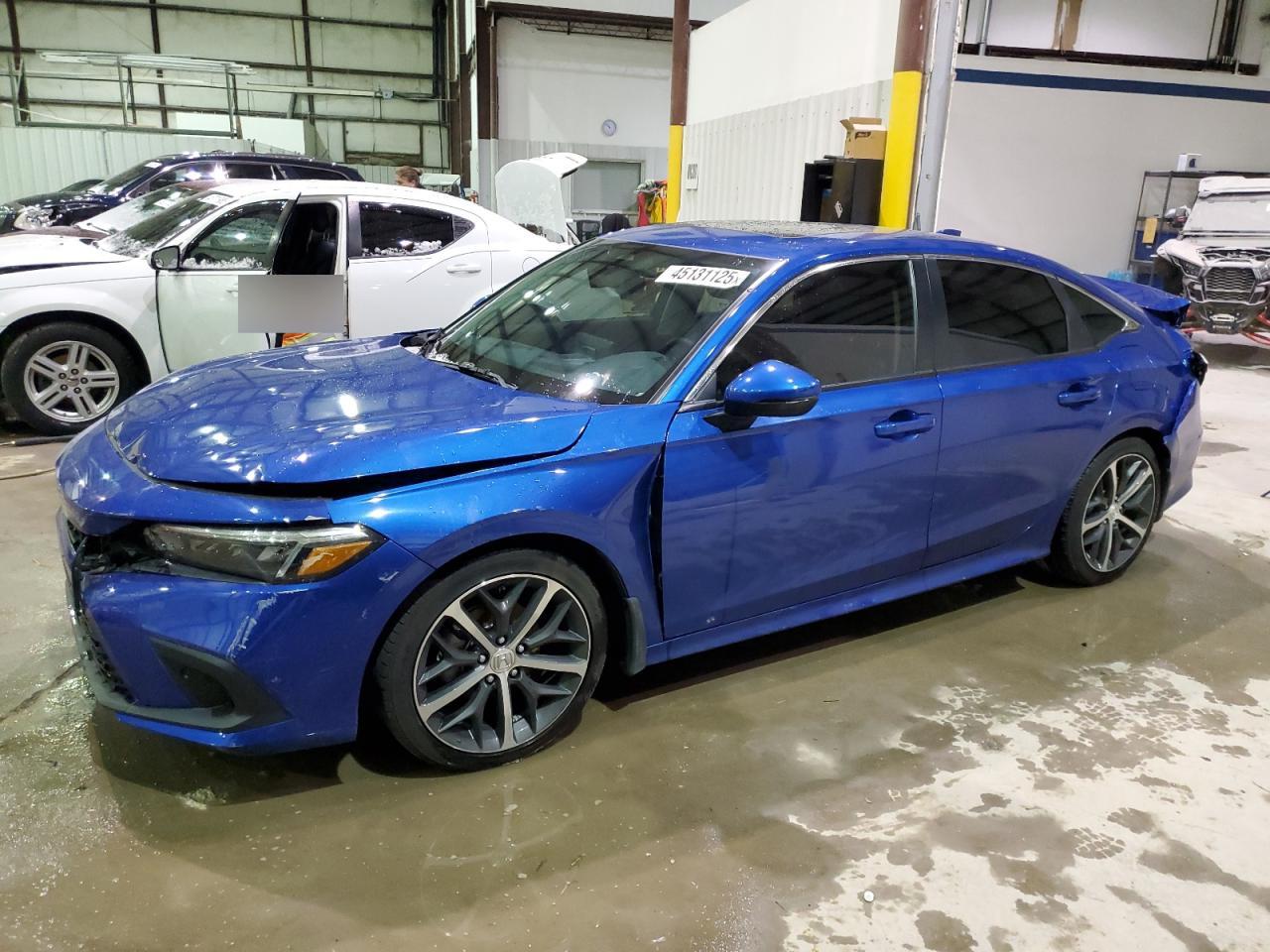 2024 Honda Civic VIN 2HGFE1F9XRH333470