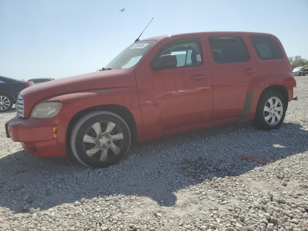 2011 Chevrolet HHR VIN 3GNBAAFWXBS545293 - Copart auction photo