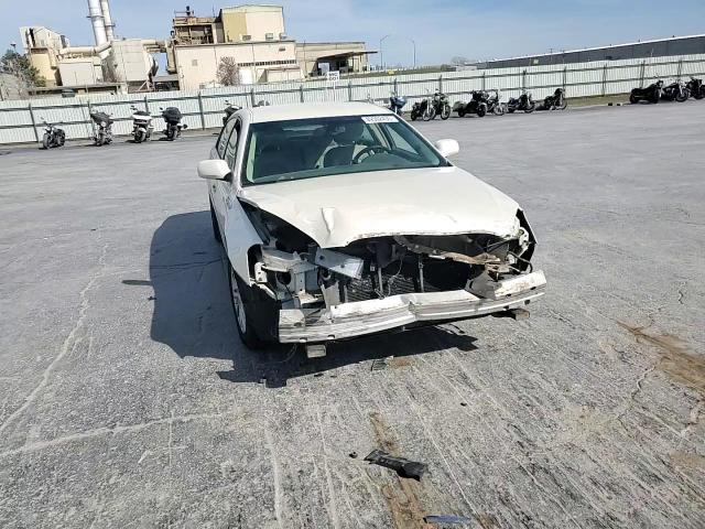 2009 Buick Lucerne VIN 1G4HD57M69U100165 Copart auction photo, front end damage thumbnail 10