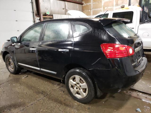 2011 Nissan Rogue VIN JN8AS5MV1BW259389 Copart auction photo, front end / all over damage thumbnail 2