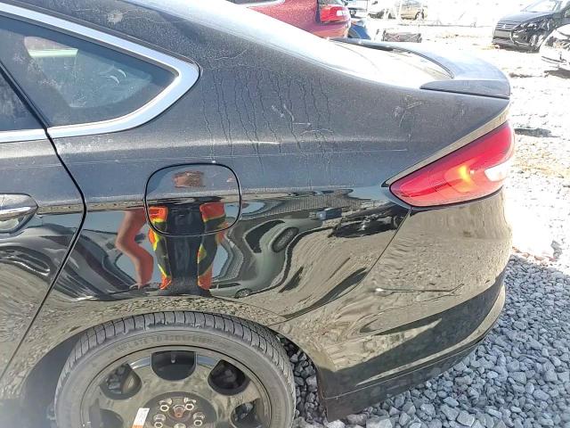 2017 Ford Fusion VIN 3FA6P0VP0HR348460 Copart auction photo, front end damage thumbnail 11