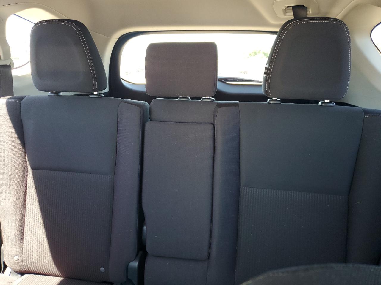 2013 Toyota RAV 4 VIN JTMRFREV3DD032700 Copart auction photo, rear end damage thumbnail 10