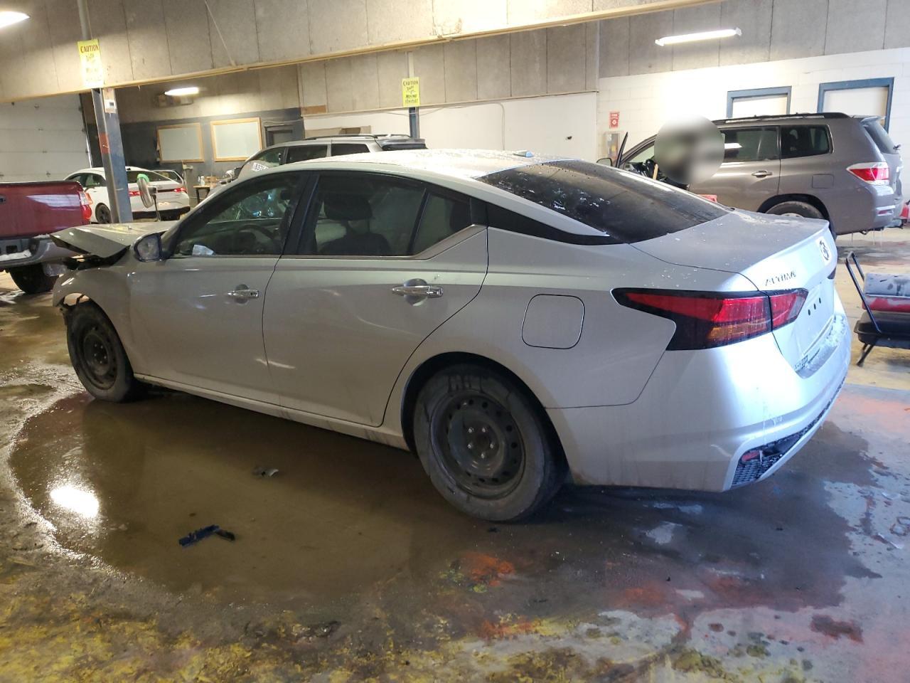 2020 Nissan Altima VIN 1N4BL4BV2LC251627 Copart auction photo, front end / minor dent/scratches damage thumbnail 2