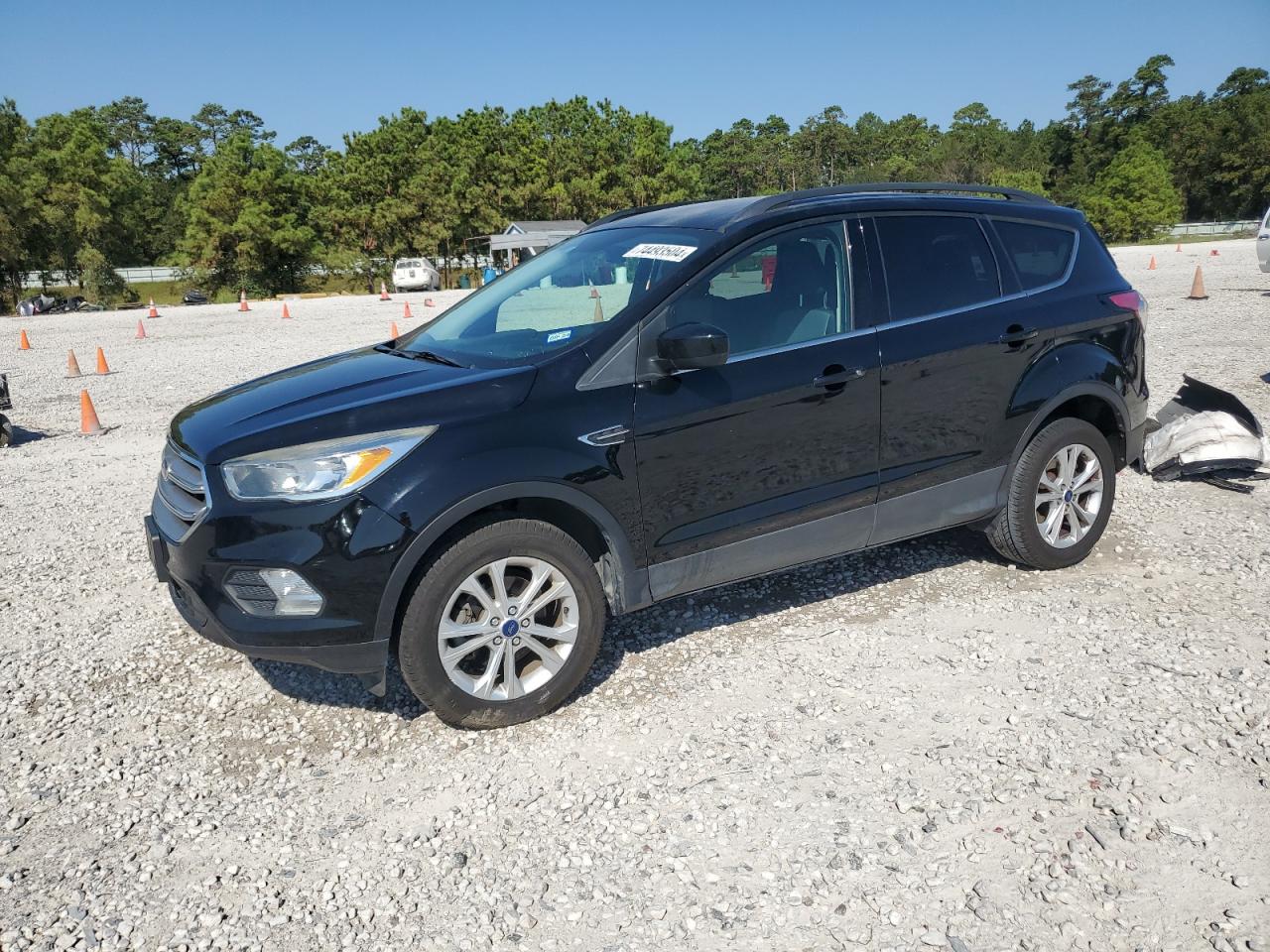 2018 Ford Escape VIN 1FMCU0GD9JUA04547