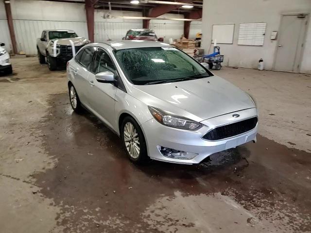 2015 Ford Focus VIN 1FADP3F27FL257029 Copart auction photo, front end damage thumbnail 14