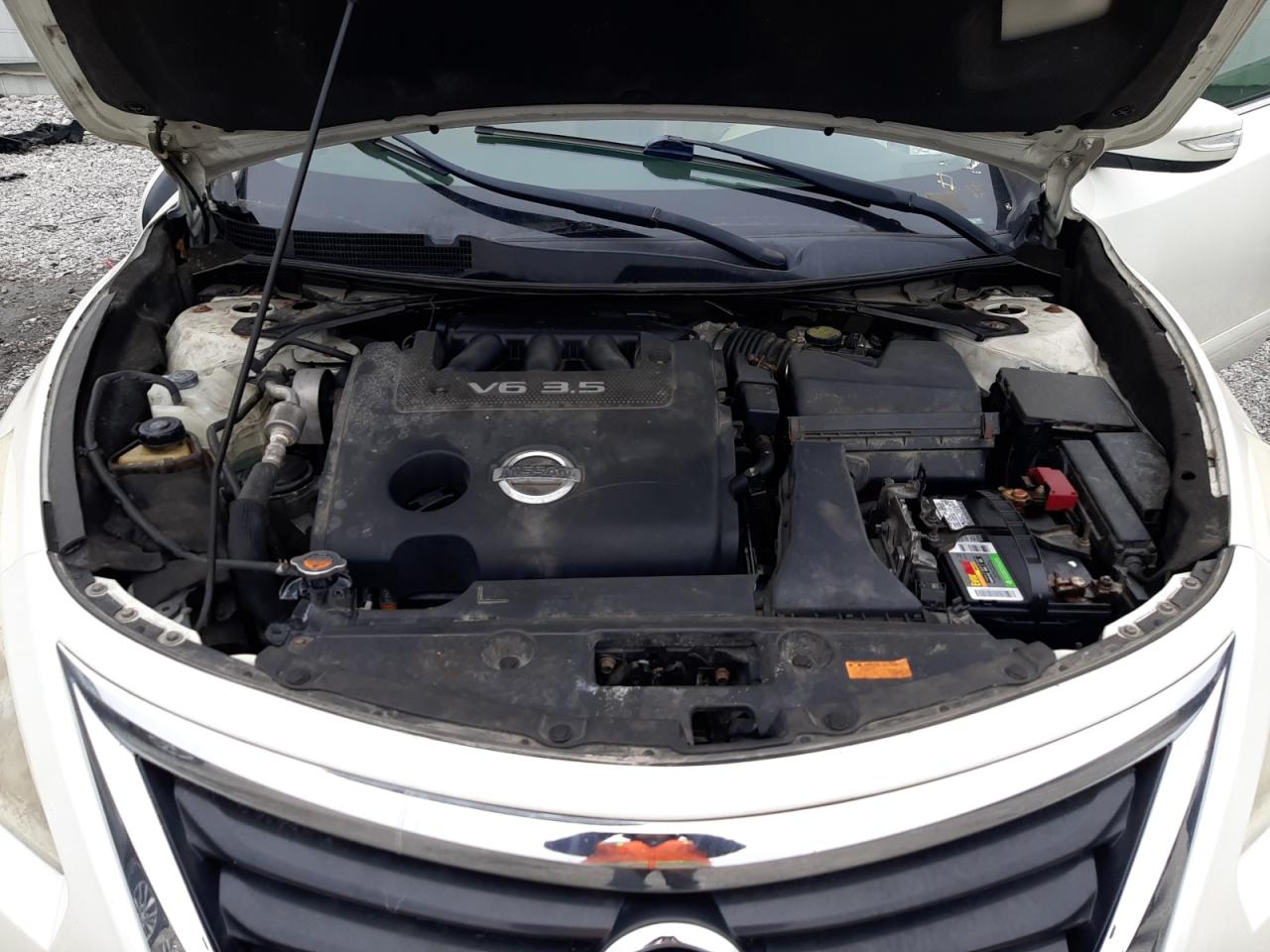 2014 Nissan Altima VIN 1N4BL3AP7EC264504 Copart auction photo, minor dent/scratches damage thumbnail 11