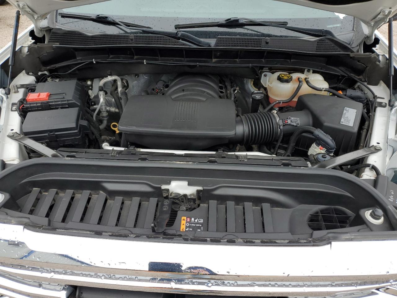 2020 GMC Sierra VIN 3GTU9DED3LG211087 Copart auction photo, side / normal wear damage thumbnail 11