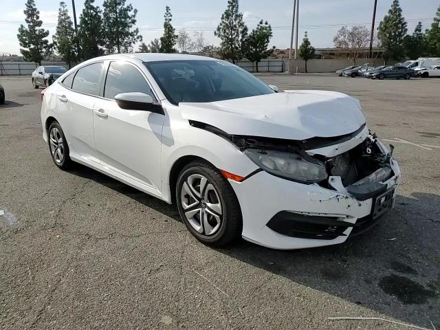 2017 Honda Civic VIN 2HGFC2F52HH570638 Copart auction photo, front end damage thumbnail 11