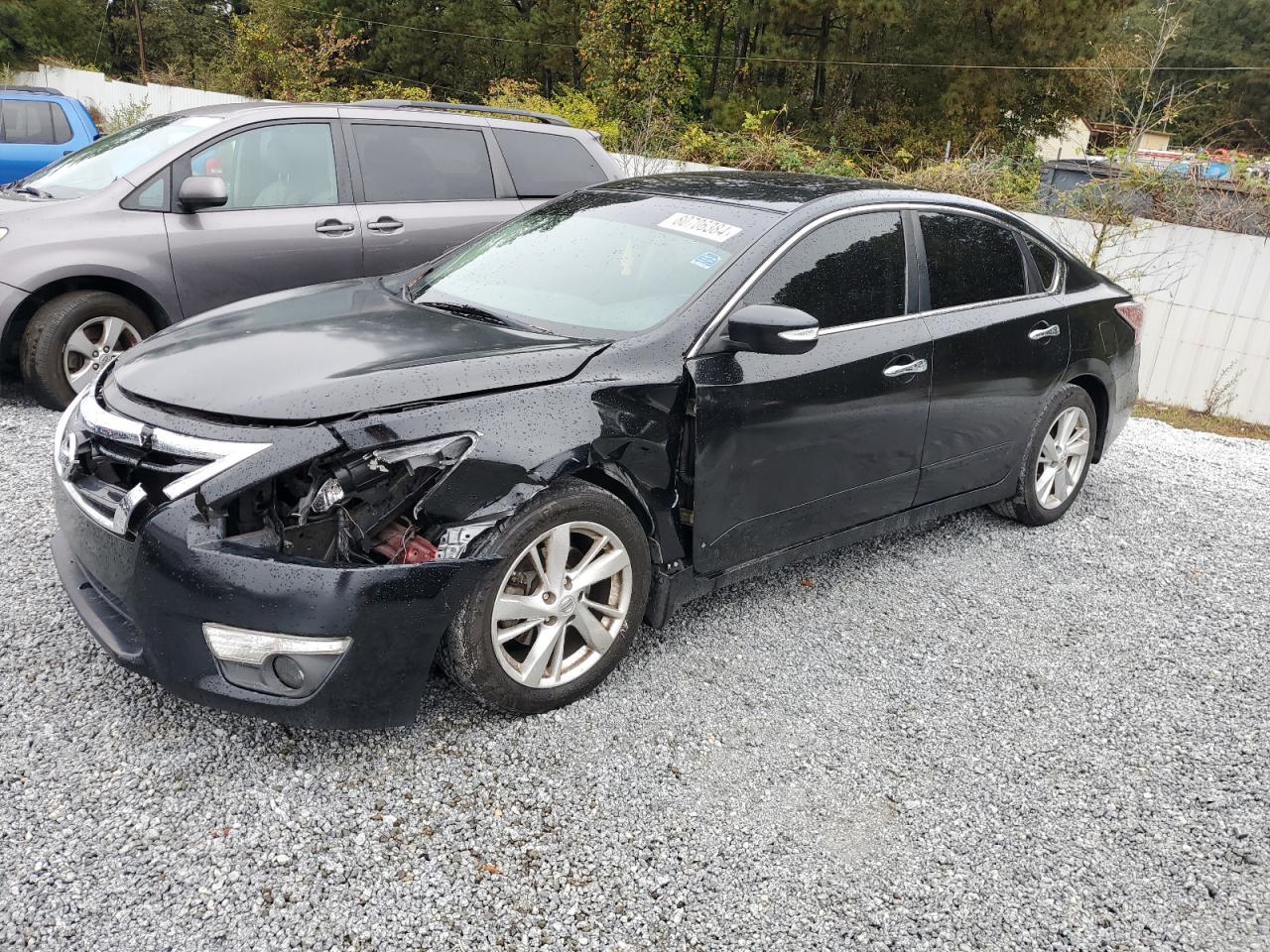 2015 Nissan Altima VIN 1N4AL3AP9FN392793