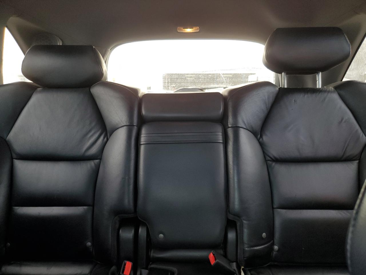 2008 Acura MDX VIN 2HNYD28398H520460 Copart auction photo, normal wear damage thumbnail 10