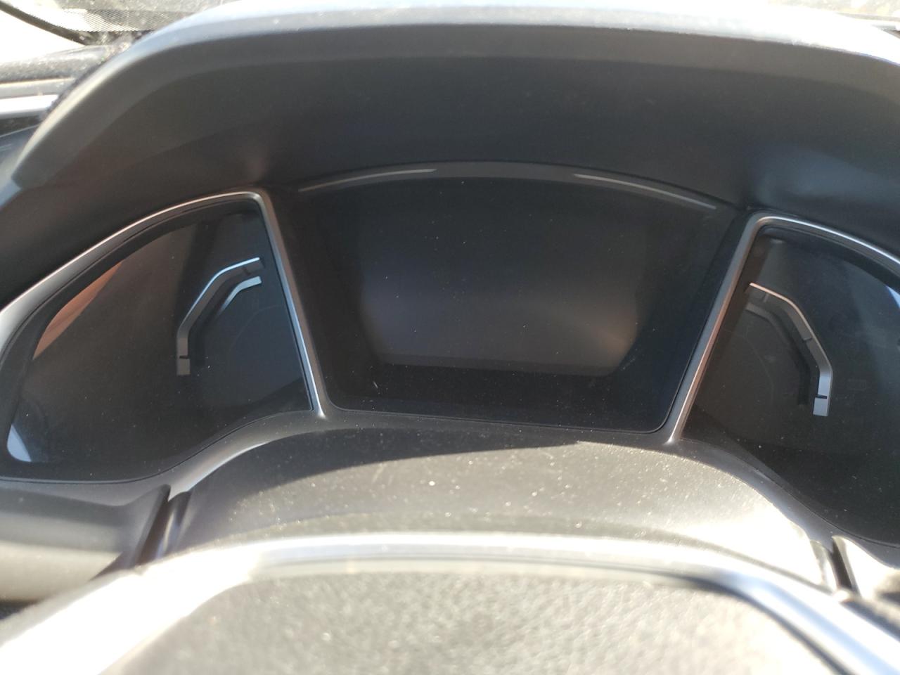 2017 Honda Civic VIN 2HGFC2F7XHH533371 Copart auction photo, front end damage thumbnail 9