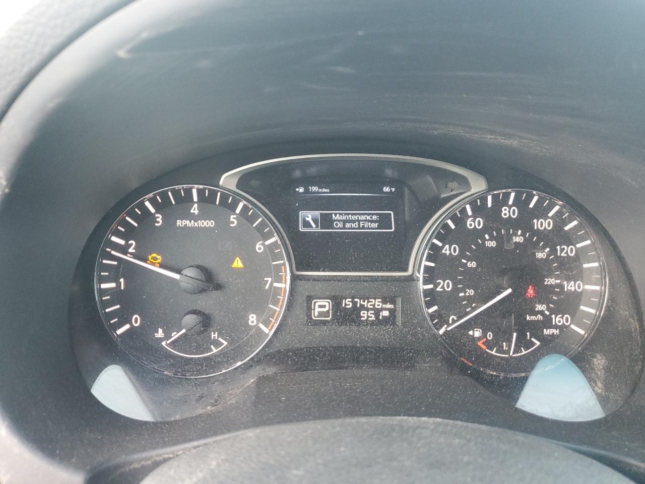 2013 Nissan Altima VIN 1N4AL3AP5DN567618 Copart auction photo, front end / rear end damage thumbnail 9