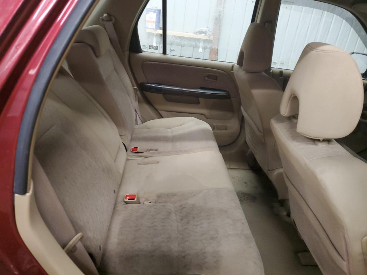2005 Honda CR-V VIN SHSRD78555U335888 Copart auction photo, front end damage thumbnail 11