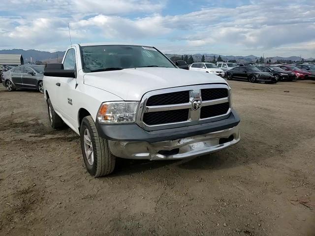 2017 RAM 1500 VIN 3C6JR6DG9HG664736 Copart auction photo, front end damage thumbnail 10