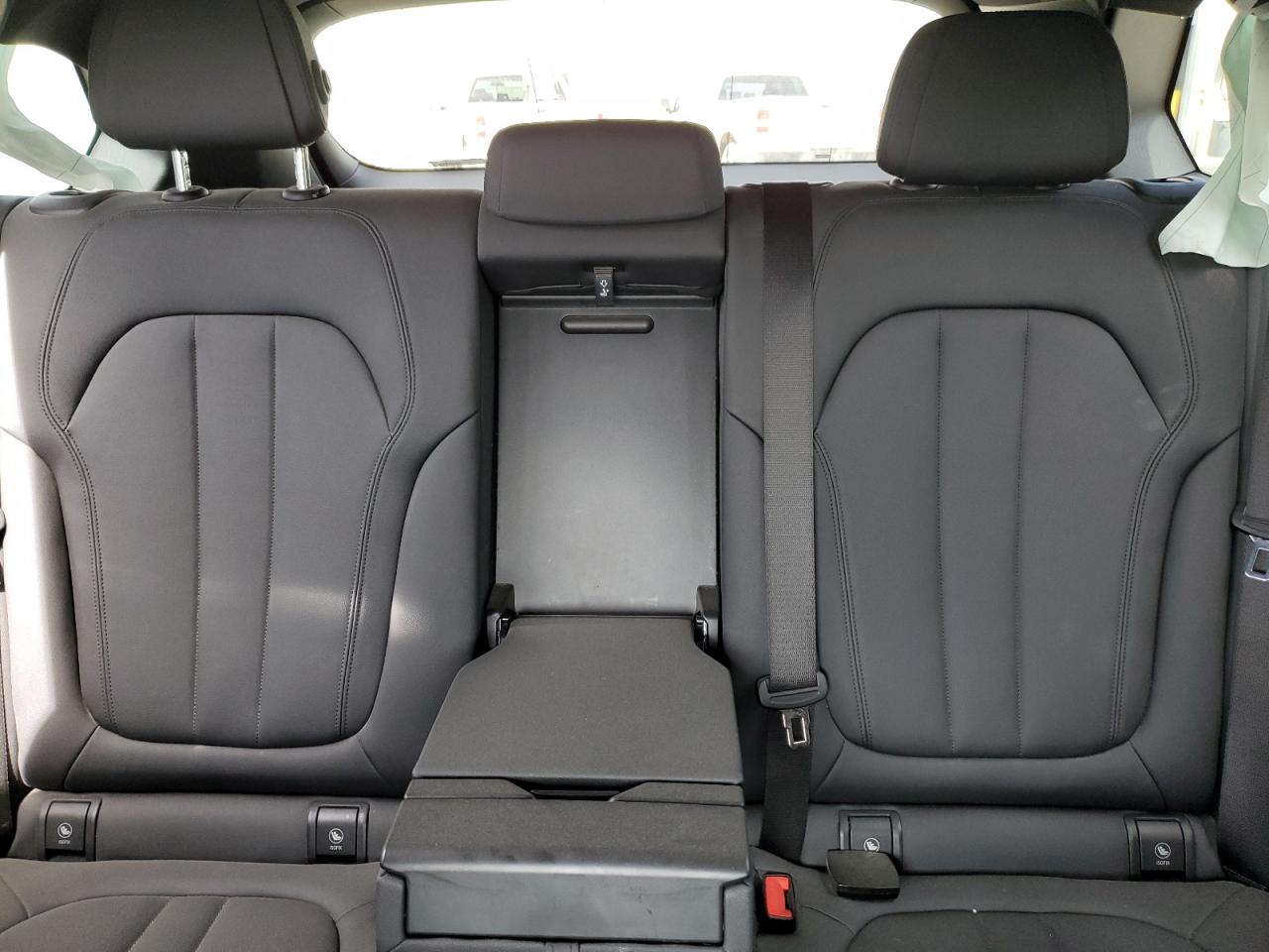 2021 BMW X5 VIN 5UXCR6C05M9D17129 Copart auction photo, front end damage thumbnail 10