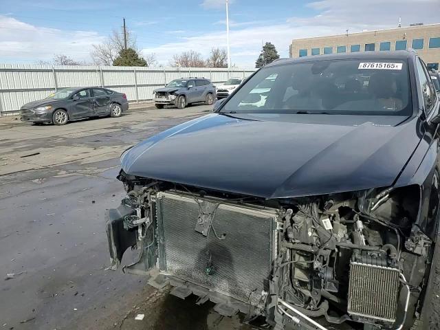 2017 Audi Q7 VIN WA1LAAF79HD019035 Copart auction photo, front end damage thumbnail 15