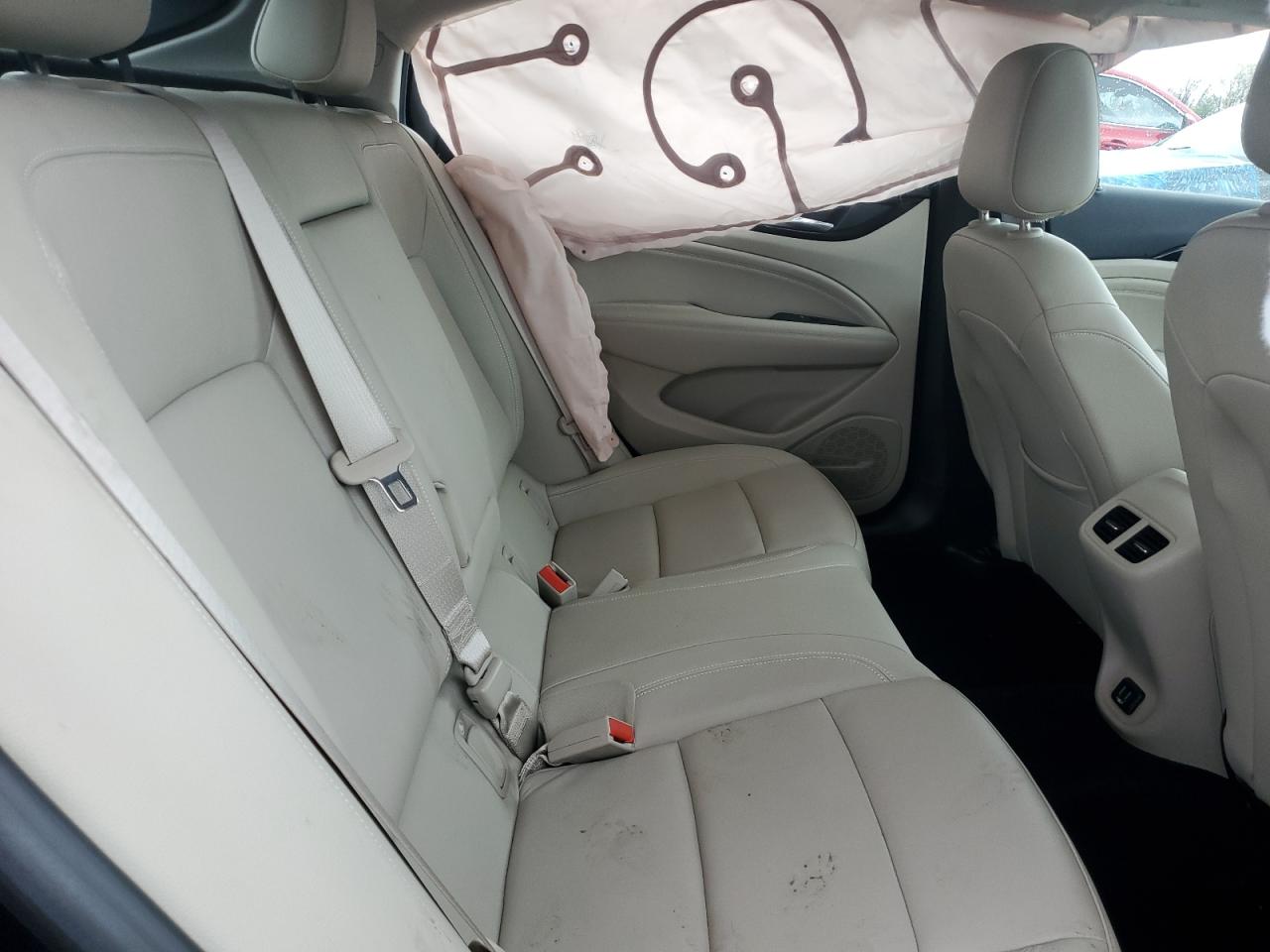 2018 Buick Regal VIN W04GP6SX4J1081551 Copart auction photo, side damage thumbnail 11