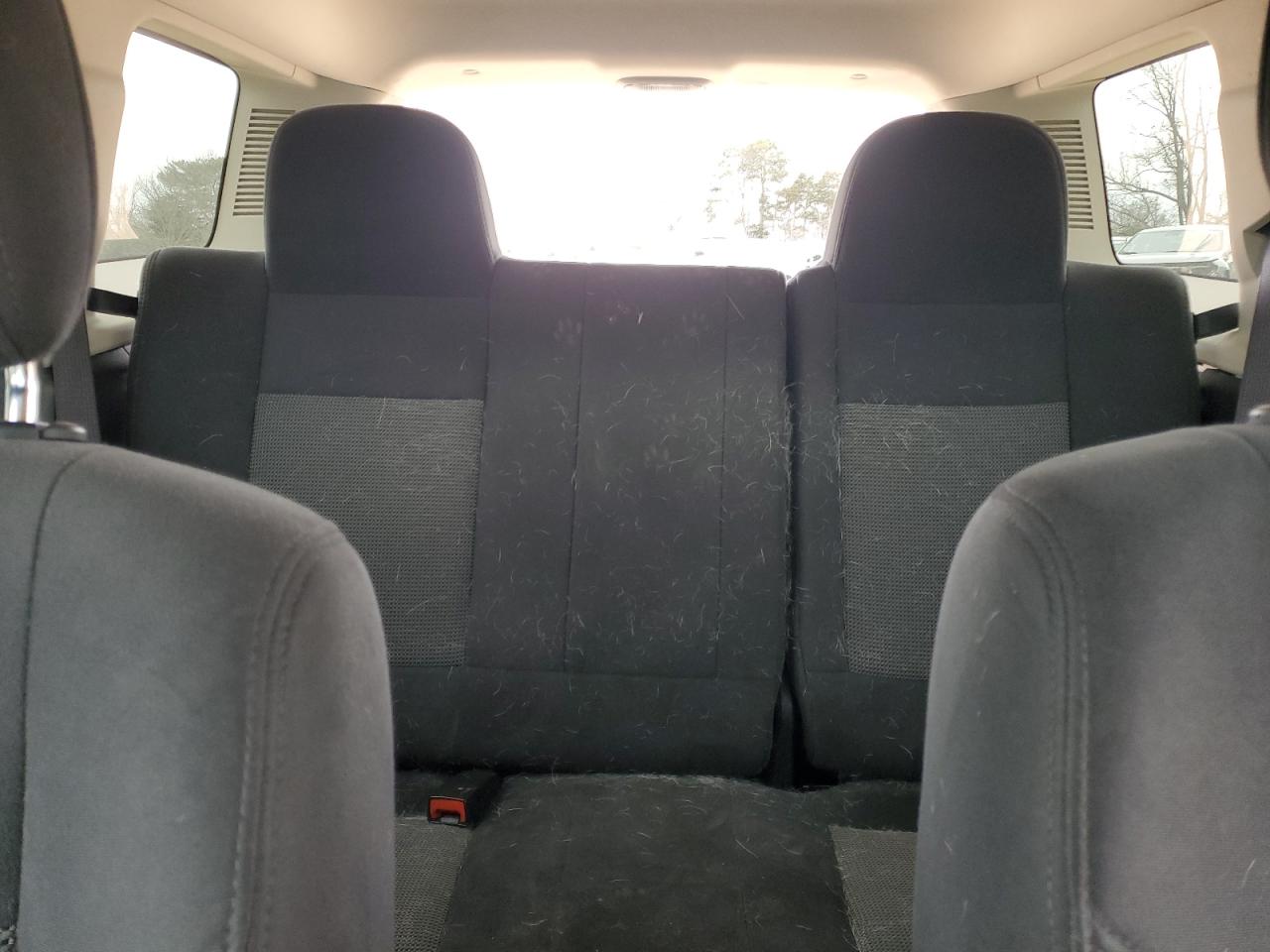2016 Jeep Liberty (Patriot) VIN 1C4NJPBA5GD715148 Copart auction photo, front end damage thumbnail 10