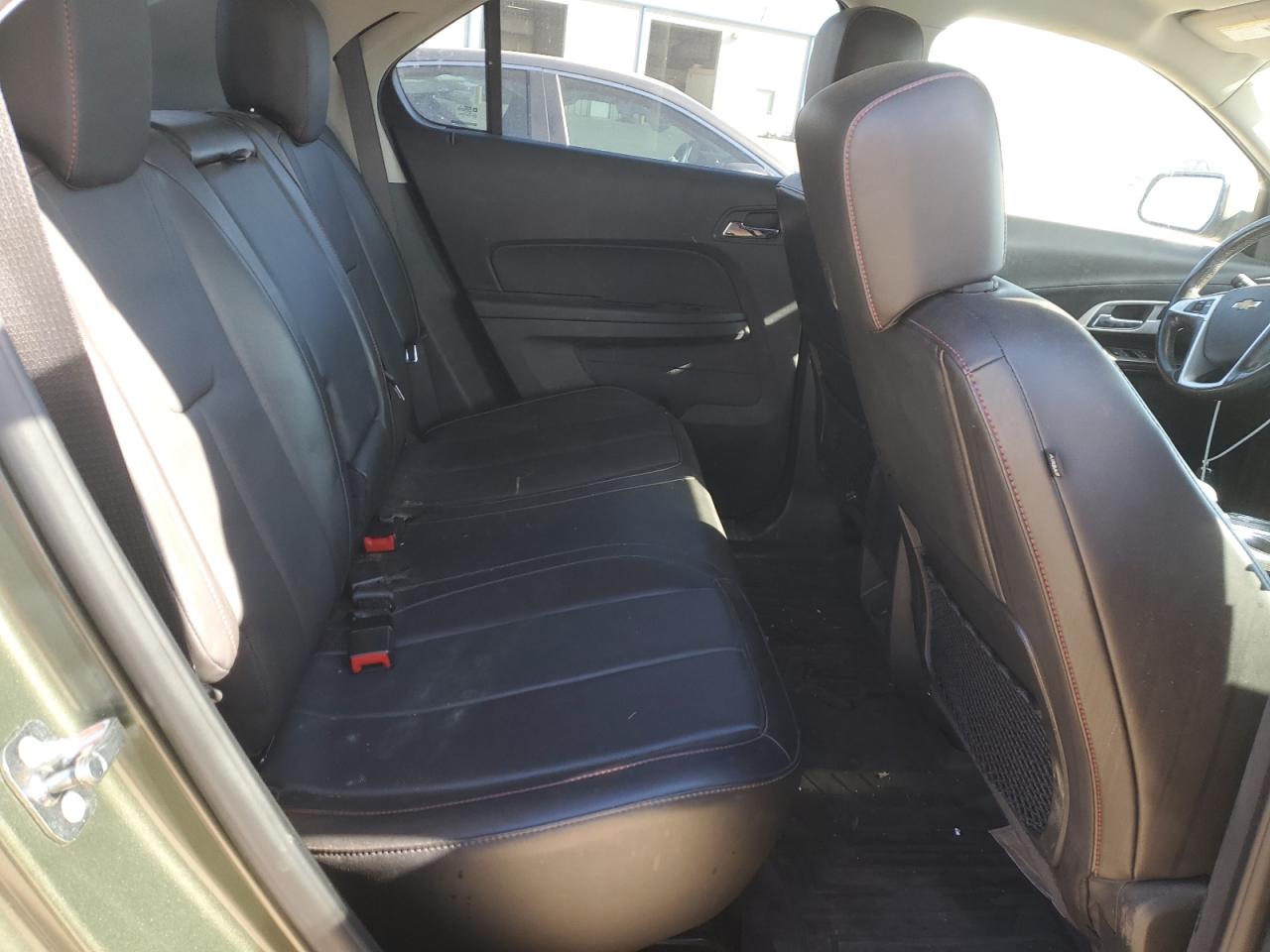 2015 Chevrolet Equinox VIN 2GNALCEKXF6165309 Copart auction photo, front end damage thumbnail 11