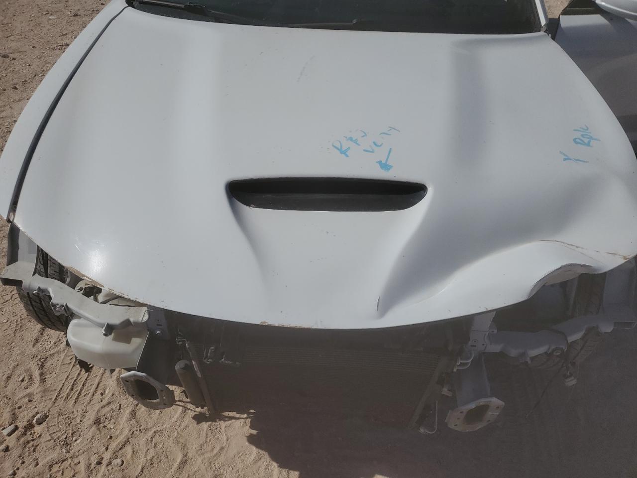 2021 Dodge Charger VIN 2C3CDXGJXMH541930 Copart auction photo, front end / all over damage thumbnail 11