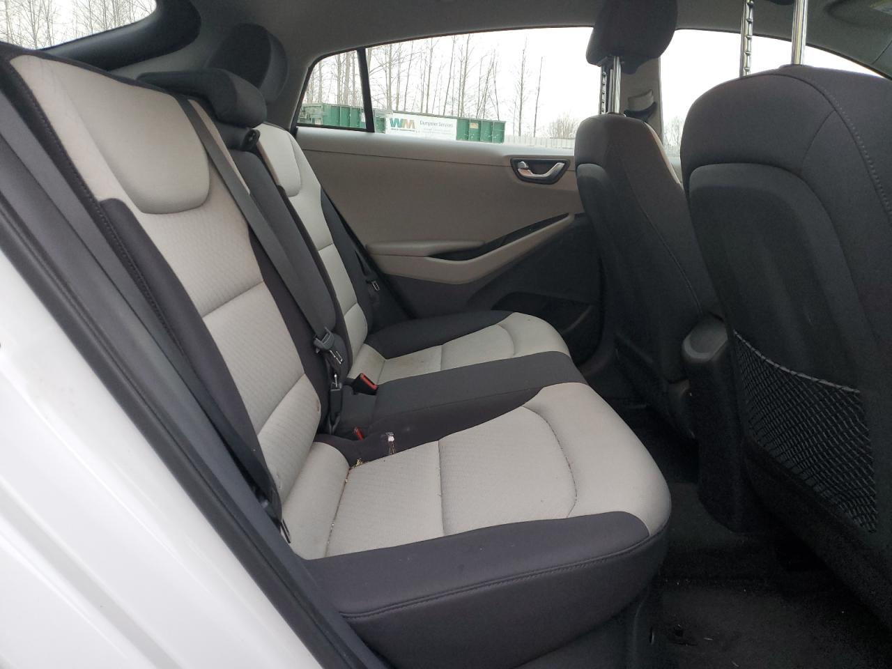 2018 Hyundai IONIQ VIN KMHC75LC4JU084759 Copart auction photo, front end damage thumbnail 11