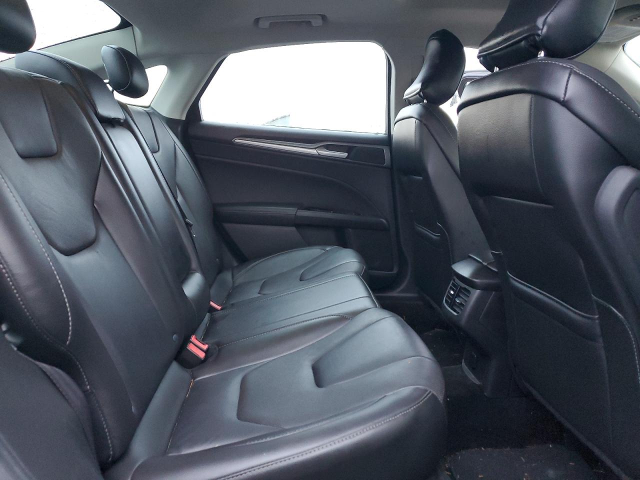 2016 Ford Fusion VIN 3FA6P0K97GR179980 Copart auction photo, rear end / front end damage thumbnail 10